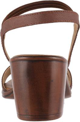 Mochi Women Tan Heels