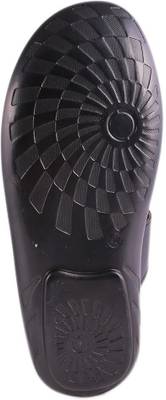 Balujas Men Black Sandals