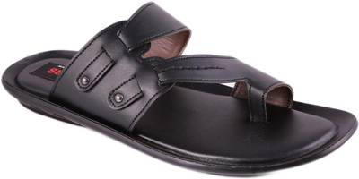 Balujas Men Black Sandals