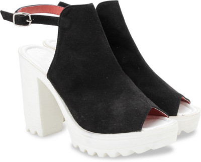 

Catwalk Women BLACK Heels
