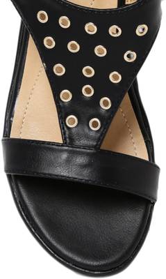 Dressberry Women Black Heels