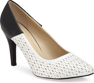 

Vero Couture Women White Heels