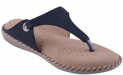 

Adorn Women Black Flats