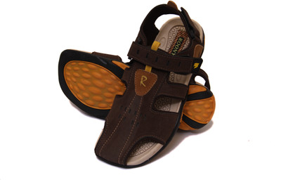 

Roony Men Brown Sandals