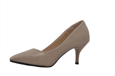 

Shuberry Women Grey Heels