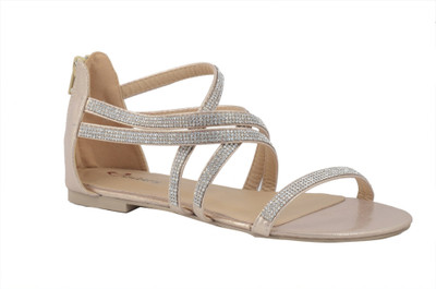 

Shuberry Women GOLD Flats