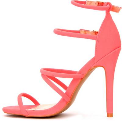 QUPID Women NECONU Heels