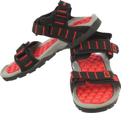 Sparx Men Red Sandals