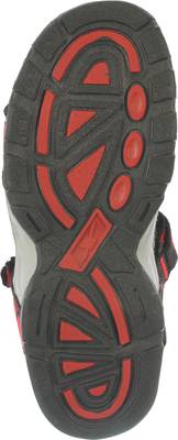 Sparx Men Red Sandals