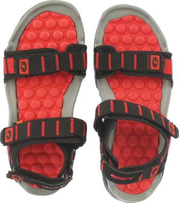 Sparx Men Red Sandals