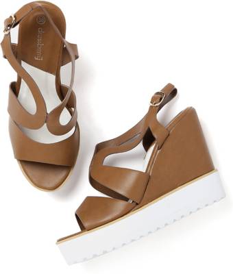Dressberry Women Black Heels