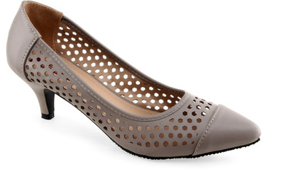 

Shuz Touch Women Brown Heels