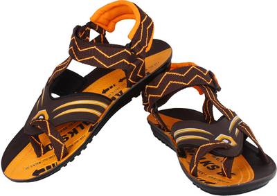 Oricum Men Grey Sandals