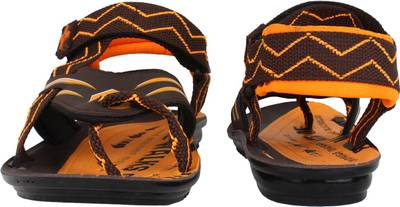Oricum Men Grey Sandals