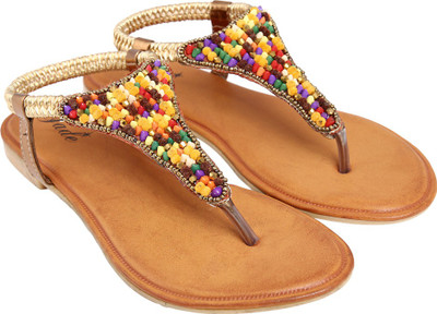 

Jade Women Copper Flats