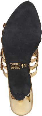 Rialto Women Gold Heels