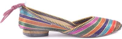 Tamanna Women Multicolor Heels