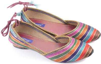 Tamanna Women Multicolor Heels