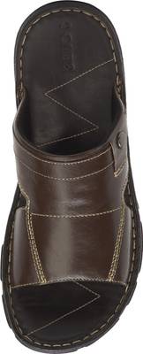 JCube Men TAN Sandals