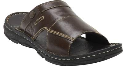 JCube Men TAN Sandals