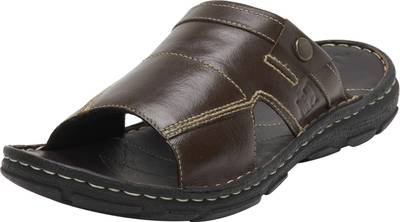JCube Men TAN Sandals