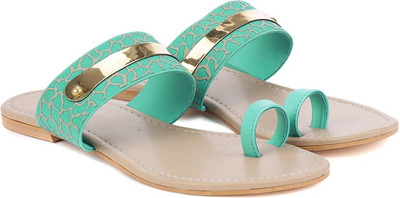 

Nell Women GREEN Wedges