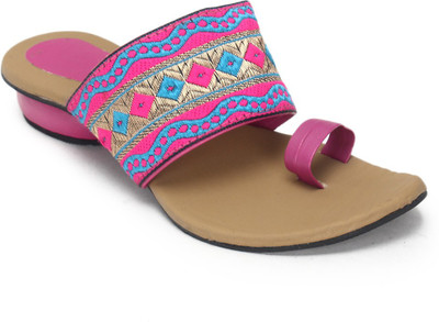 

Paduki Women Pink Flats