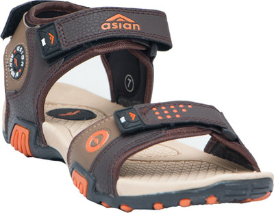 

Asian Men Brown Sandals