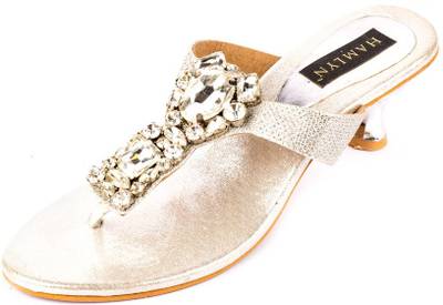 Hamlyn Women Brown Heels