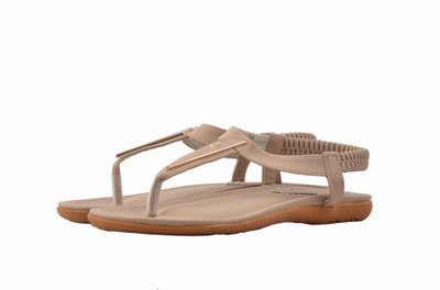 

Shuberry Women Beige Flats