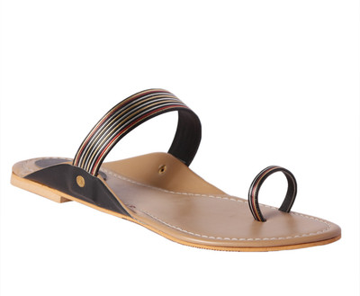 

Pantof Girls Flats(Black