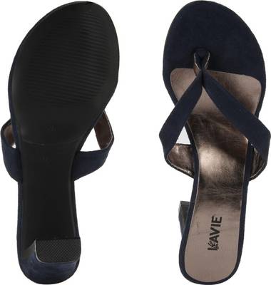 Lavie Women Navy Heels