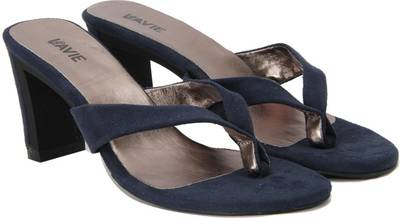 Lavie Women Navy Heels