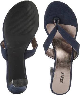 Lavie Women Navy Heels