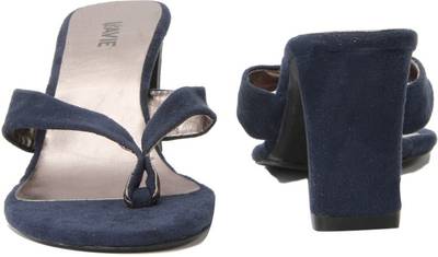 Lavie Women Navy Heels