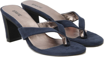 

Lavie Women Navy Heels