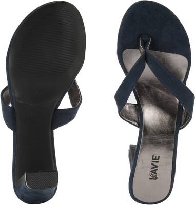 Lavie Women Navy Heels