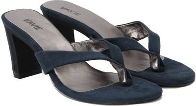 Lavie Women Navy Heels
