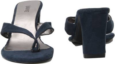 Lavie Women Navy Heels