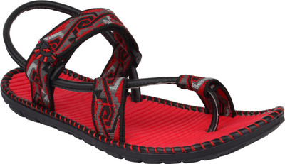 

Knight Ace Men Red Sandals