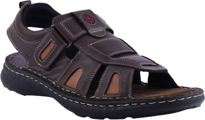 

Amster Men Brown Sandals