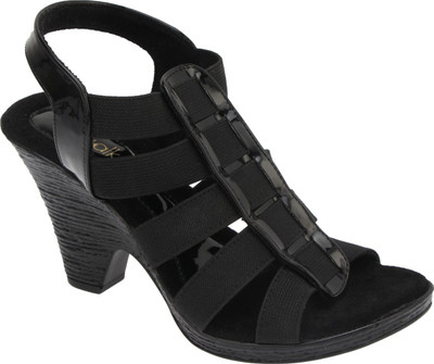 

Catwalk Women BLACK Wedges
