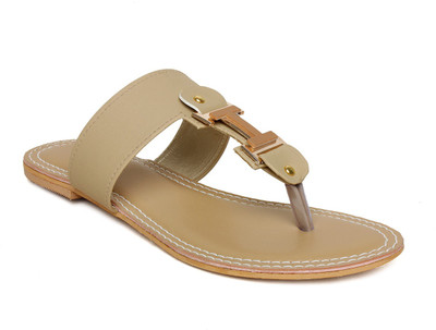 

Vendoz Women Beige Flats