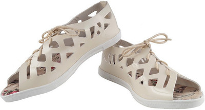 

Pop Cherry Casuals For Women(Beige, Cream