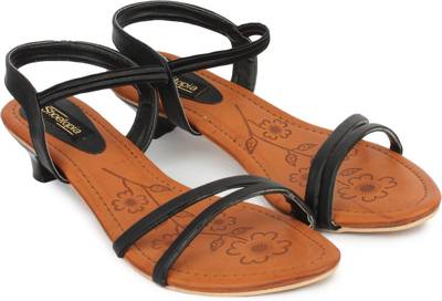 Shoetopia Women White Heels