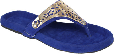 

Jade Women Blue Flats
