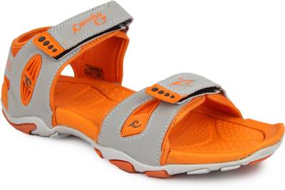 Gowell Men orange Sandals