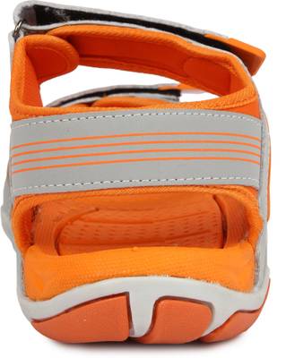Gowell Men orange Sandals