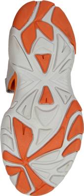 Gowell Men orange Sandals