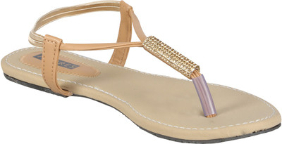 

Azores Women Brown Flats